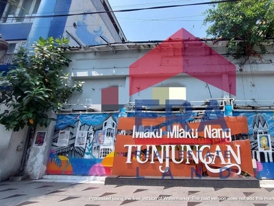 Dijual Ruang Usaha di Jalan Tunjungan Surabaya