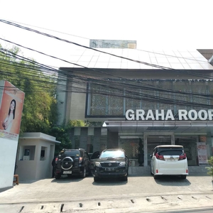 Dijual Ruang Usaha/Komersial Murah di Gandaria Jakarta Selatan