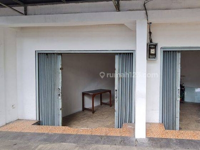 Dijual Ruko 3 Lantai di Jl Abdul Rahman Saleh Bandung