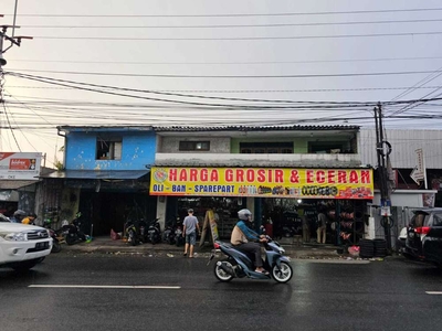 Dijual Ruko Cocok Untuk Usaha di Sindang Barang, Bogor