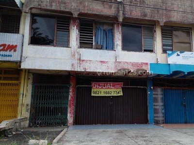 Dijual Ruko Dua Lantai di Kota Padang