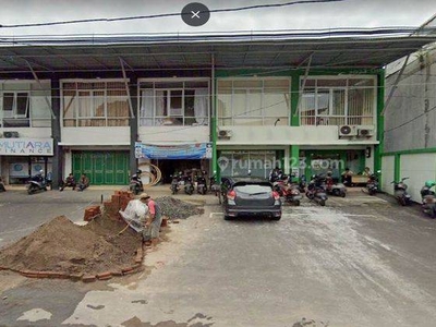 Dijual Ruko Gandeng 2, Jalan Langlang Buana, Kuningan