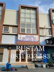 Dijual Ruko Golden City Sepatan Harga Terbaik