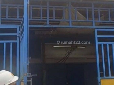 Dijual ruko pinggir jalan THB sriwedari bekasi