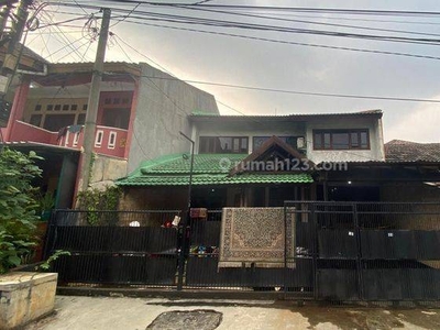 Dijual Rumah di Pamulang 10 Menit Ke Halte Busway, 5 Kamar