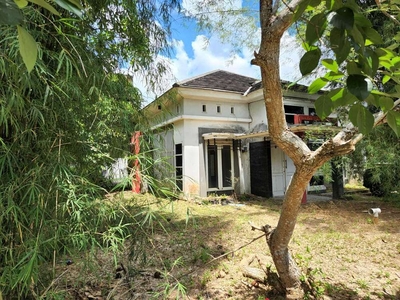 Dijual Rumah Hoek di Al Azhar Residence Banjarbaru