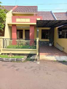 Dijual rumah tipe 66 tanah 105 Taman Yasmin bogor