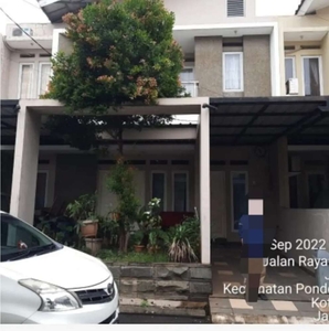 Dijual rumah via lelang
Lokasi: perumahan cluster citra townhouse