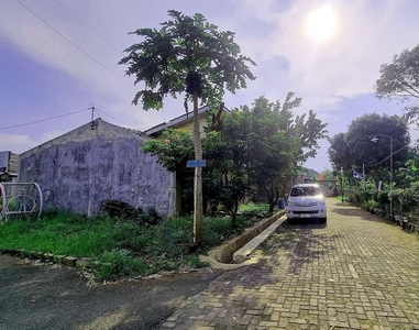 Dijual Tanah 120 m2 Bonus Rumah Bringin Ngaliyan, Akses Mudah