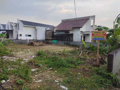 Dijual Tanah 238M di Jl Eka Rasmi Gang Eka Rosa Medan Johor