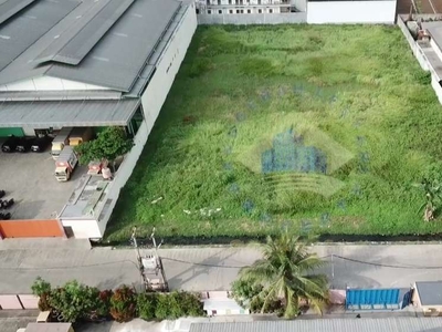 Dijual Tanah 4.468 m² di Kawasan Industri Akong Mekar Jaya, Sepatan, T