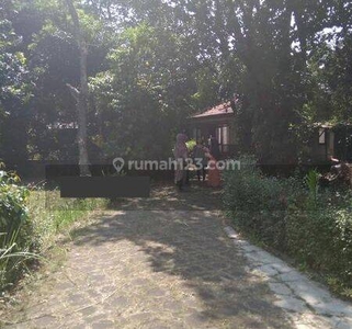 Dijual Tanah 807 m² di Condet Raya Jakarta Timur