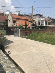 Dijual Tanah Bandung Buahbatu Strategis SHM