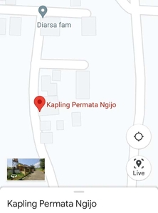 Dijual Tanah di Ngijo Gunung Pati