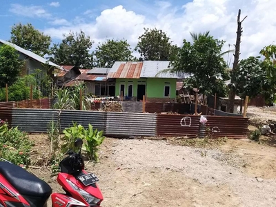 Dijual Tanah Di Pampangan Lubuk Begalung