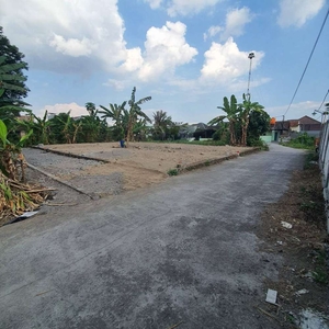 Dijual Tanah Kavling Akses Jalan Papasan, Cocok Untuk Usaha Dan Hunian