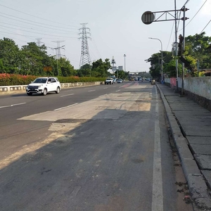 Dijual Tanah Kawasan Kramat Jati Jakarta Timur