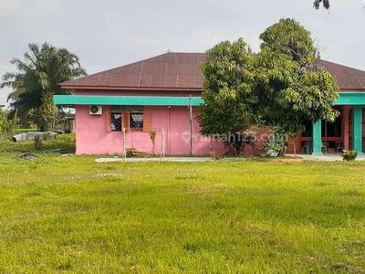 Dijual Tanah Luas Bonus Rumah Deli Serdang Sumatera Utara
