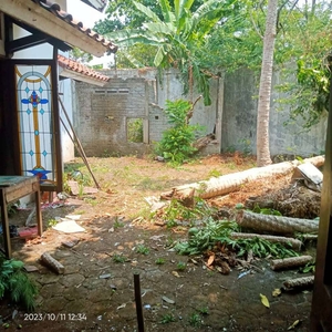 Dijual tanah luas hanya 6jt/m area arcamanik antapani bandung