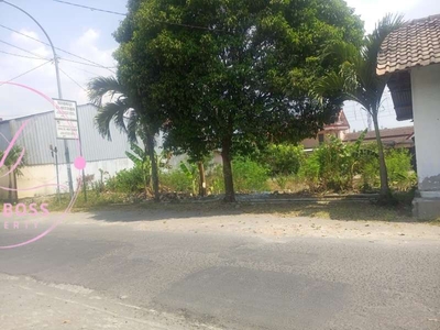 DIJUAL TANAH PEKARANGAN (NEGO)