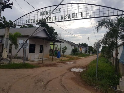 DIJUAL TANAH PERUMAHAN DAERAH - GAMBUT