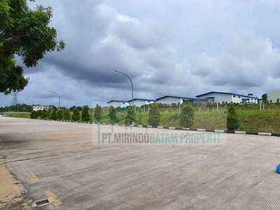 DIJUAL TANAH PERUNTUKAN JASA (BANGUN GUDANG/ UNTUK PRODUKSI ) LOKASI T