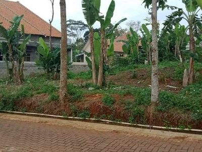 Dijual Tanah Ring 1 UNNES Gunungpati Semarang, Harga Murah 2 Jutaan