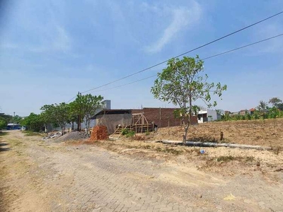 Dijual Tanah SHM Meteseh Tembalang Di Jl. Bukit Kencana Jaya