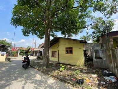 DIJUAL TANAH UK 5 X 17 JLN KARYA DEKAT KANTOR BPJS