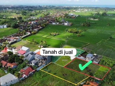 Dijual.tanah premium lokasi nyanyi