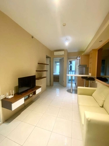 disewa apartemen greenbay 2br full furnished bagus