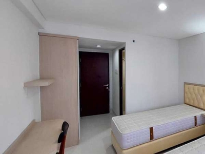 Disewa Apartemen Studio 2 Single Bed Furnished Elvis Tower Cikarang