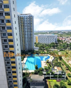 DISEWA APARTMENT SPRING LAKE TOWER CALDESIA DI SUMMARECON BEKASI