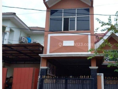 Disewa Rumah 5 Kamar Bebas Banjir di Prima Harapan Regency