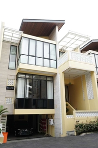 Disewa Rumah Town House 126 m2 Pondok Labu