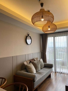 DISEWAKAN: 1 Bedroom Apartment Amarta Jogja Full Furnish SIAP HUNI