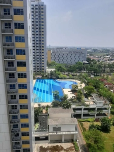 Disewakan 2 Bedroom Apartemen The Springlake Summarecon