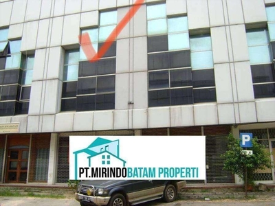 DISEWAKAN 60JT/THN RUKO REGENCY PARK - DIBELAKANG BANK BTN PELITA