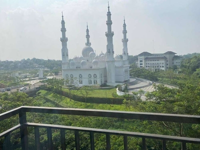 Disewakan Apartemen 2BR Furnish View Masjid Di Podomoro Golf View