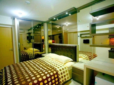 Disewakan Apartemen Educity Studio Full Furnished Tower Harvard