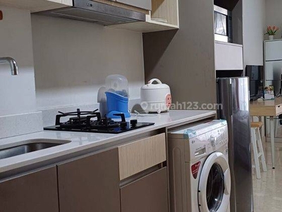 Disewakan Apartemen Gold Coast Tower Atlantic Type Studio Luas 28m2 Furnished