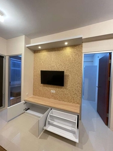 Disewakan Apartemen Gunawangsa Tidar 2BR+ baru gress full furnish