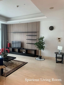 Disewakan Apartemen La Maison Jakarta Selatan – 2 Bedroom Furnished