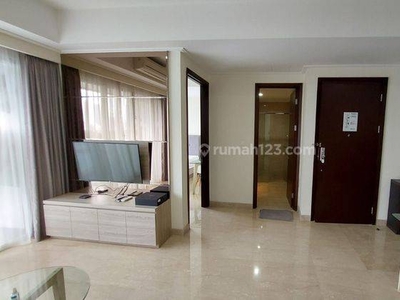 Disewakan apartemen Menteng Park 3 bedroom, exclusive private lift