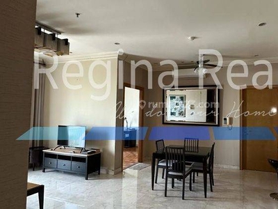 Disewakan Apartemen Senayan Residence 2br Fully Furnished