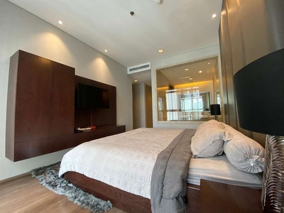 Disewakan Apartemen Senopati Suite