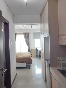 Disewakan Apartemen Thamrin Executive Residence – Studio Fully Furnish