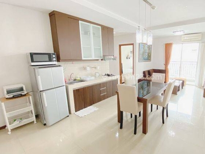 Disewakan Apartemen Thamrin Residence 3br Full Furnish