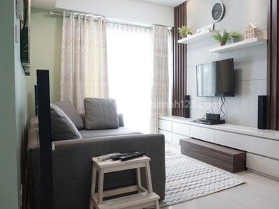 Disewakan Apartment Casa Grande 2 Br, Full Furnish, City View