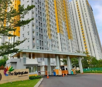 Disewakan Apartment The SpringLake Summarrecon, Bekasi